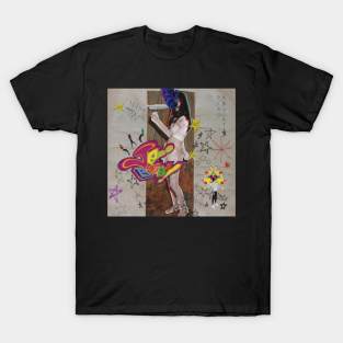 Cafe Tacvba - Jei Beibi album 2017 T-Shirt